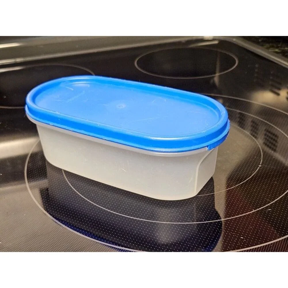 Vintage Tupperware Oval Modular Mates 2.5